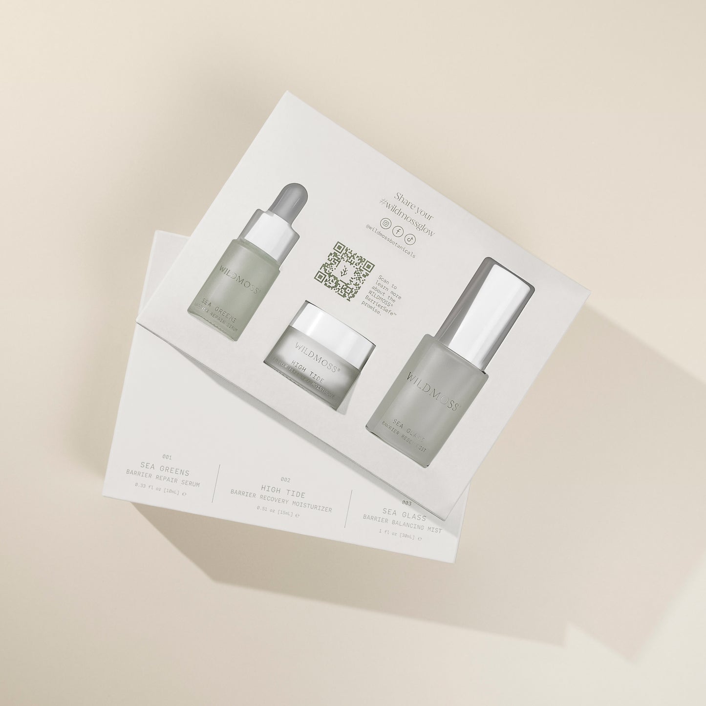 Barrier Essentials Discovery Set