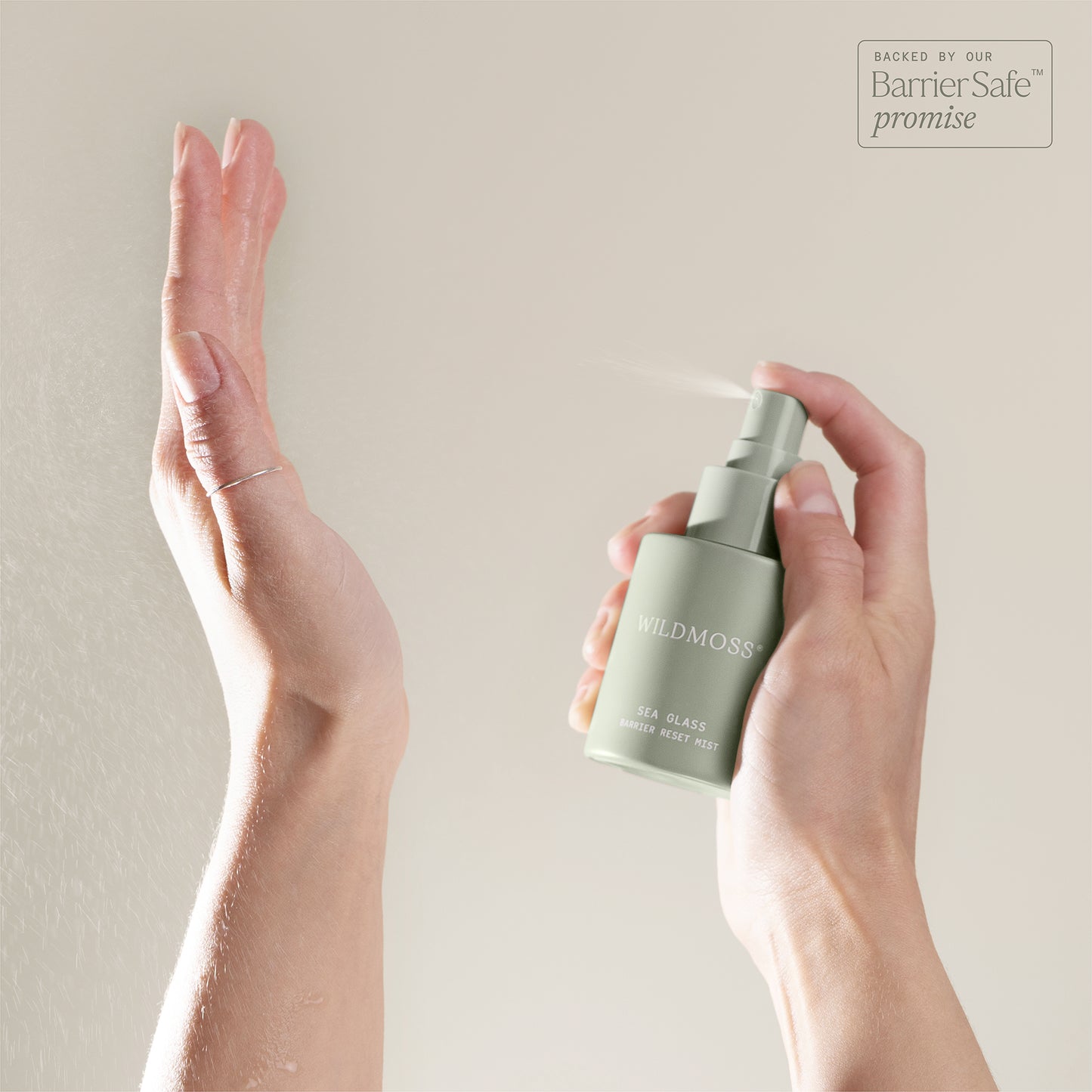 Sea Glass Barrier Reset Mist