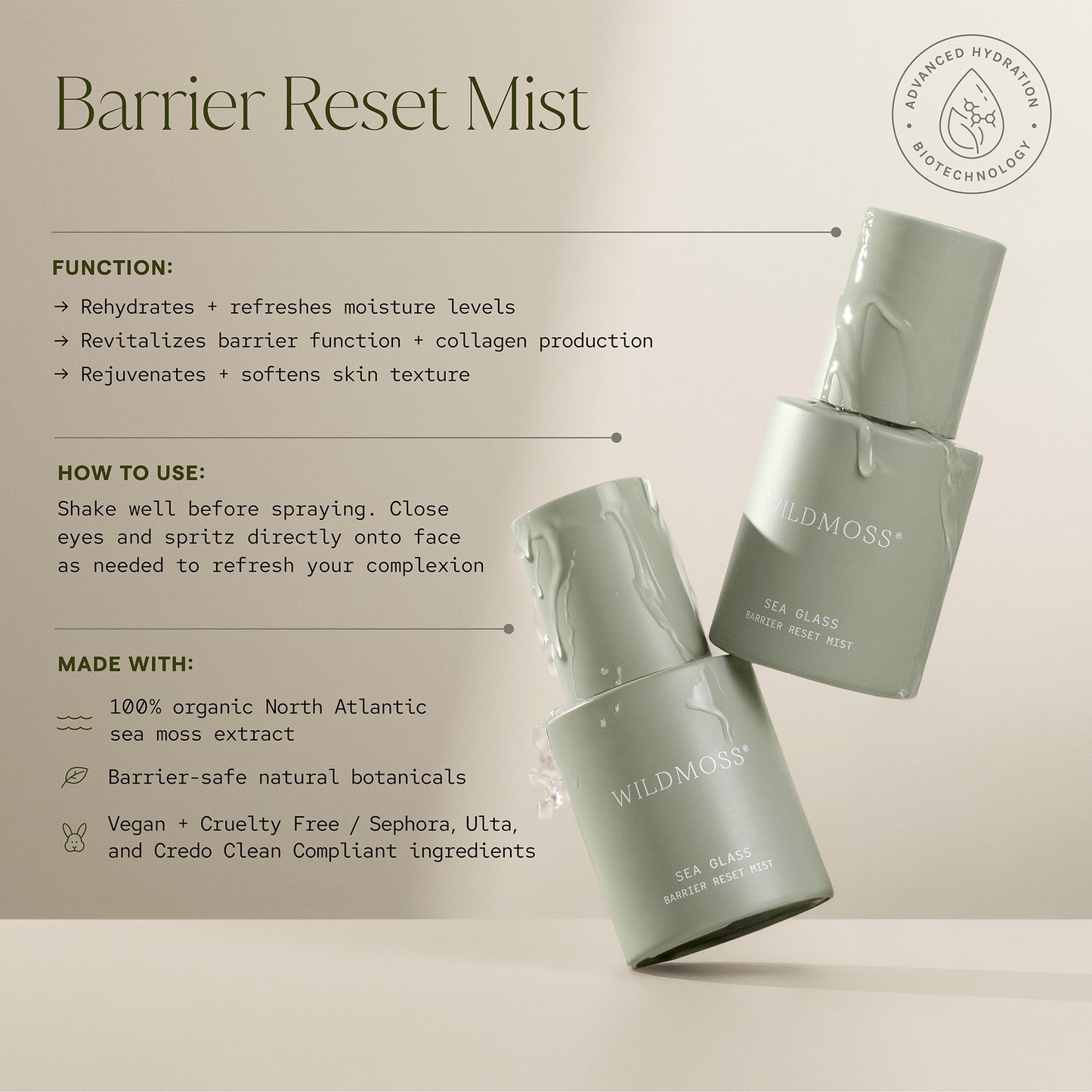 Barrier Refresh Mini Ritual