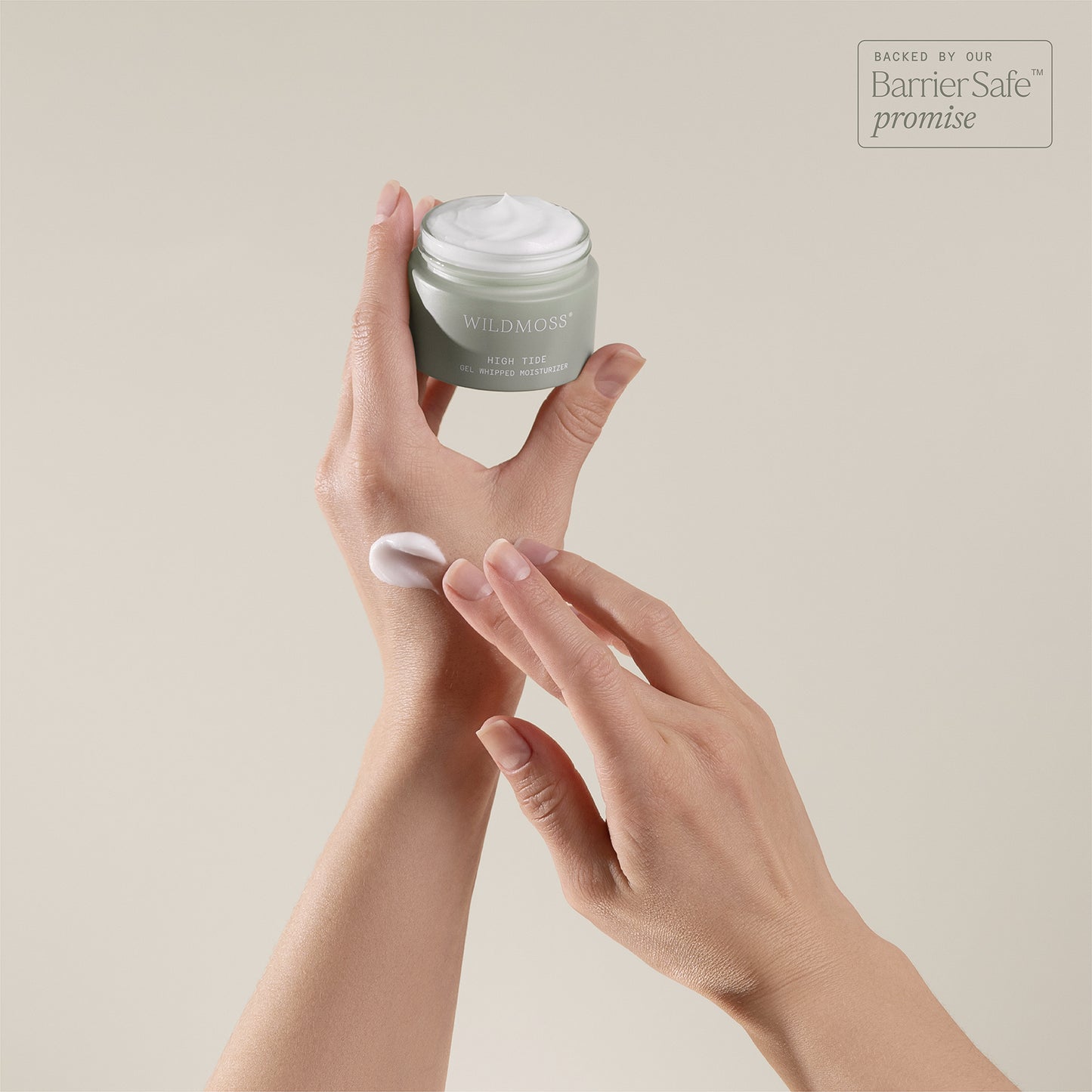 High Tide Barrier Recovery Cream