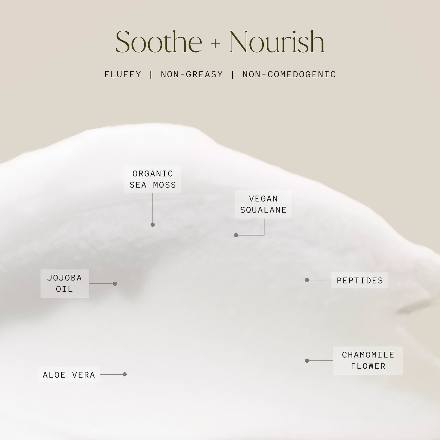 High Tide Barrier Recovery Cream