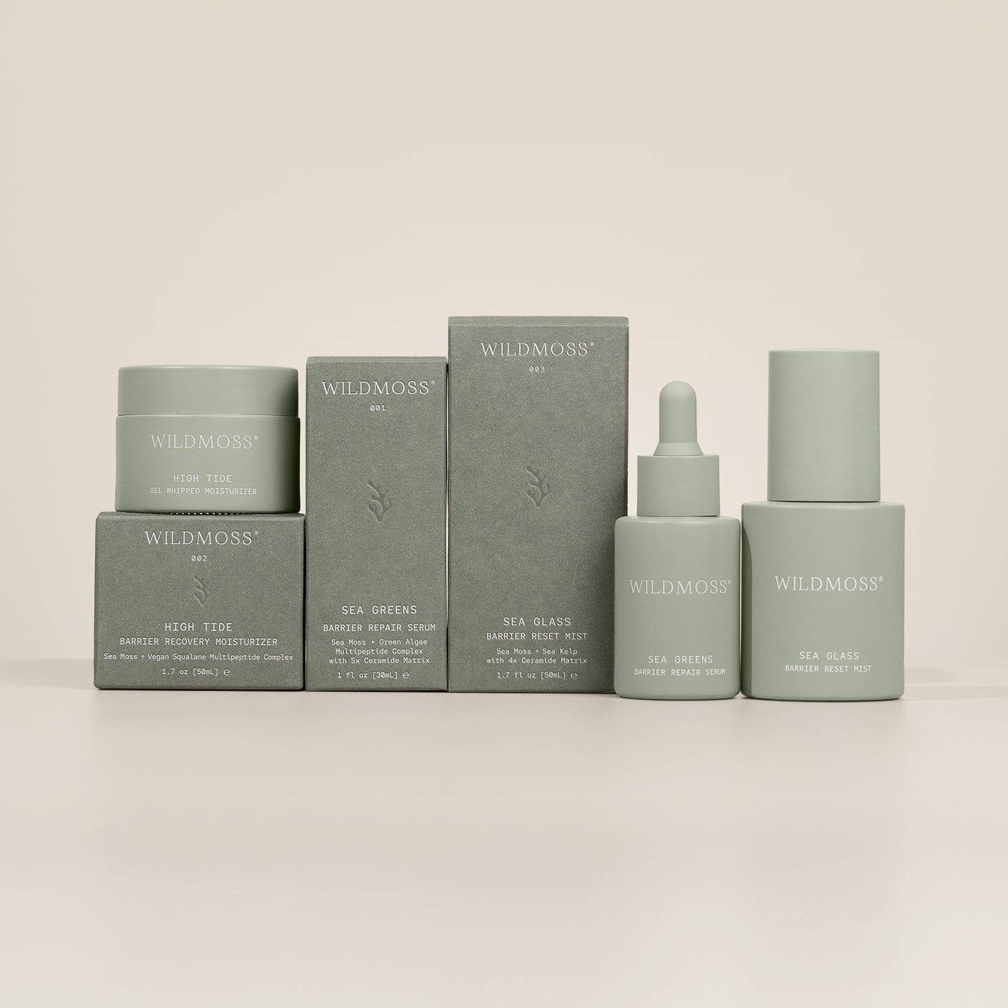 Barrier Essentials Ritual Kit