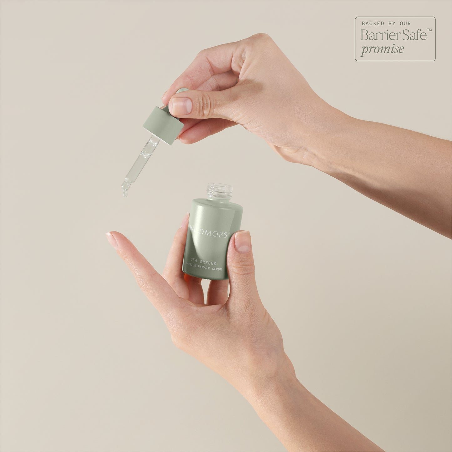 Sea Greens Barrier Repair Serum