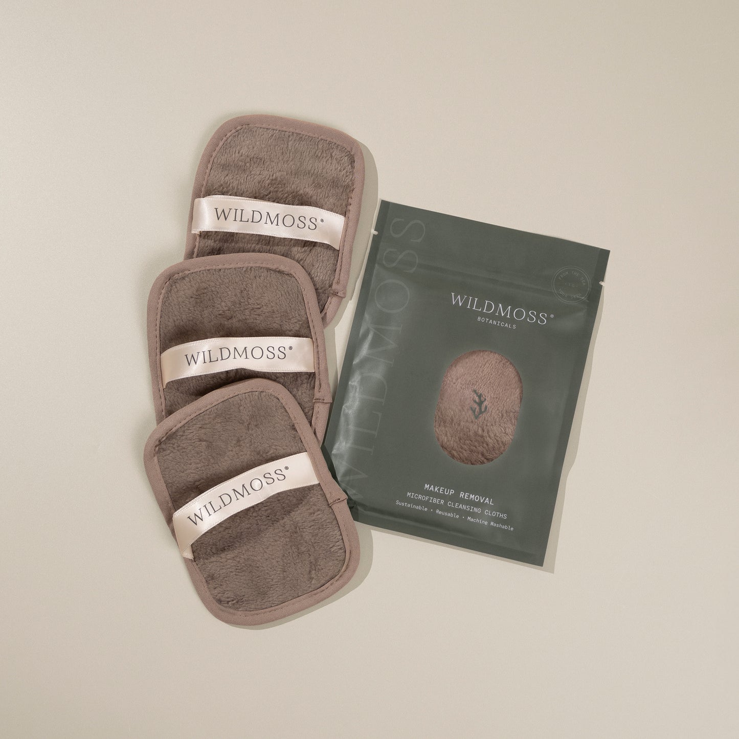 Makeup Removal Cleansing Cloth Set