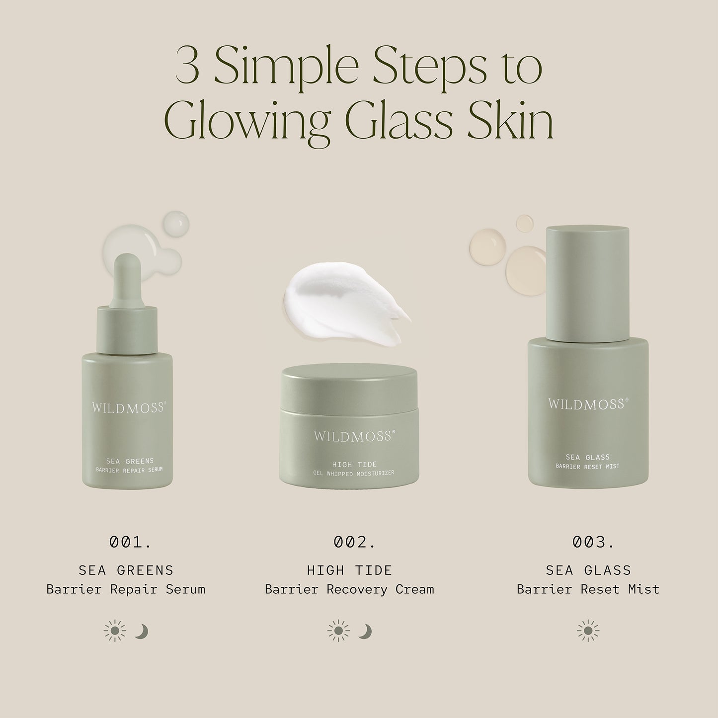 Sea Greens Barrier Repair Serum